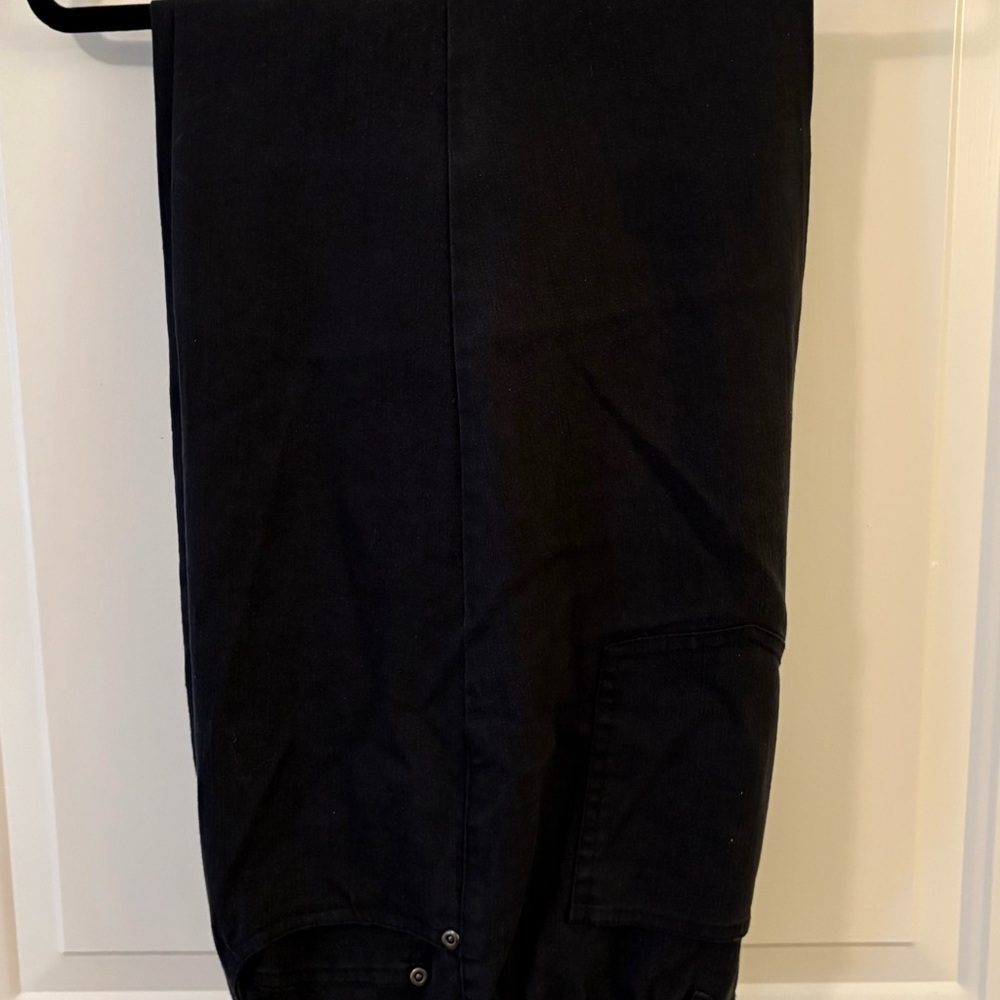 Ruby Rd. Women’s black Jeans size 16 - Picture 2 of 3